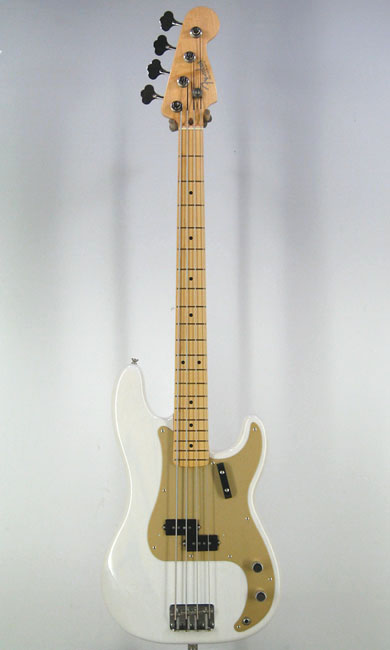 Fender '57 Precision bass ash T.I選定品