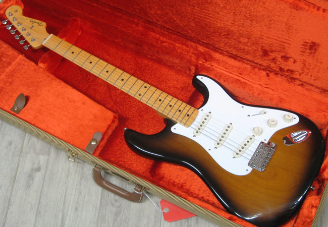 fender american vintage 1957 シンラッカー2008製 ギター