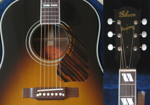 Gibson CS LTD Southern Jumbo USED