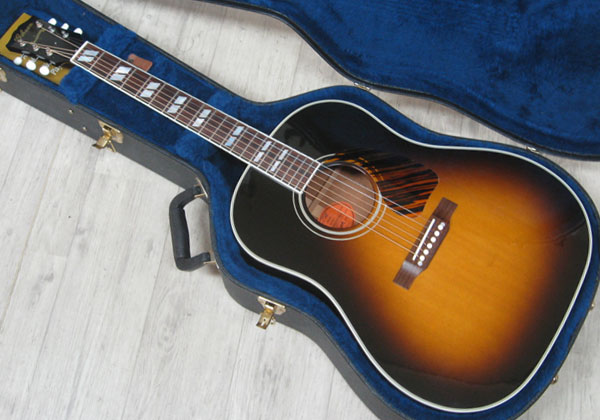 Gibson CS LTD Southern Jumbo USED