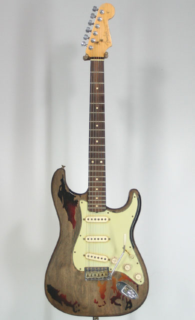 fender rory gallagher stratocaster